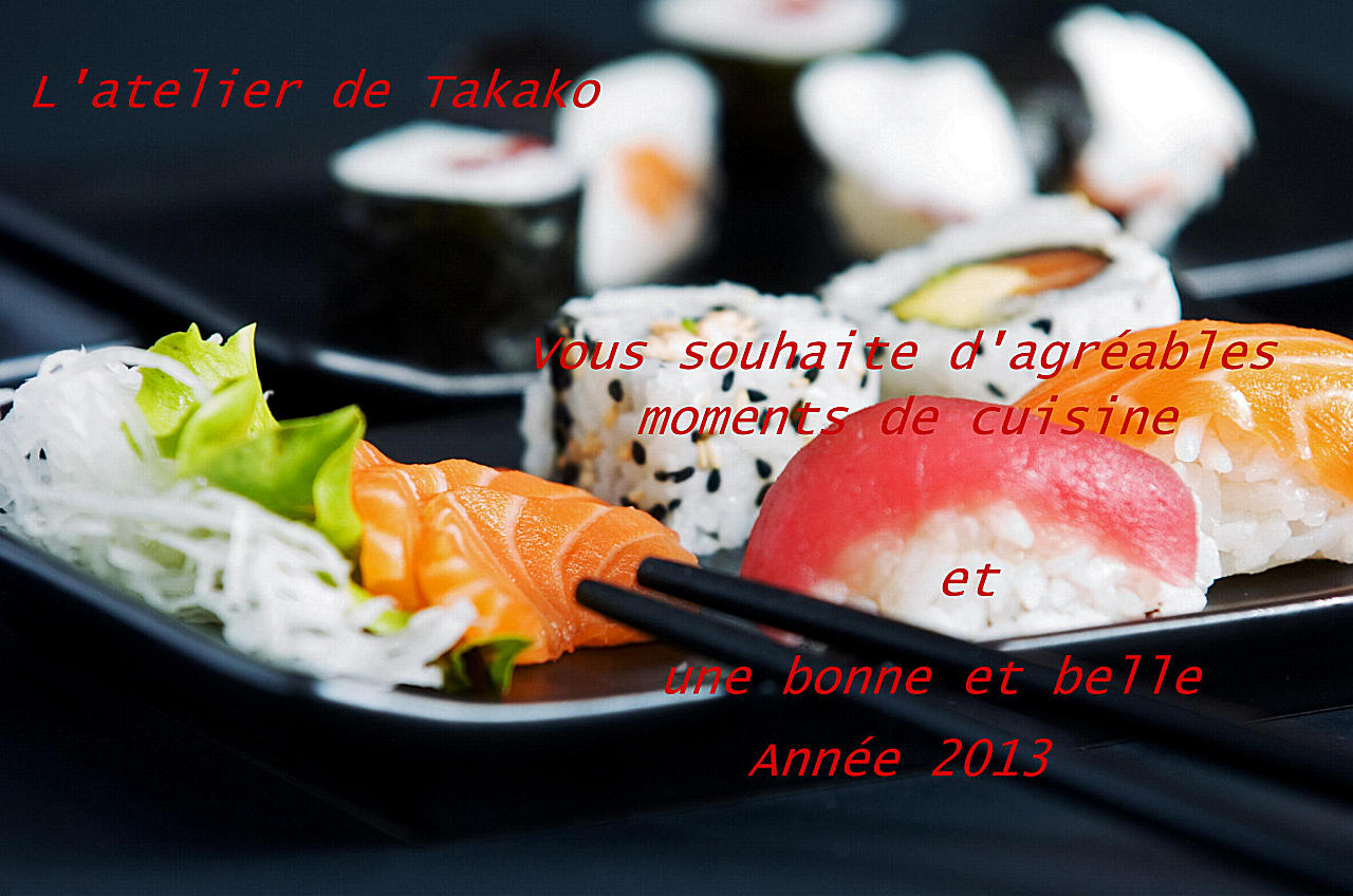 Cours de cuisine